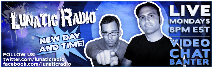 Lunaticradio.com Message Board Forum Index